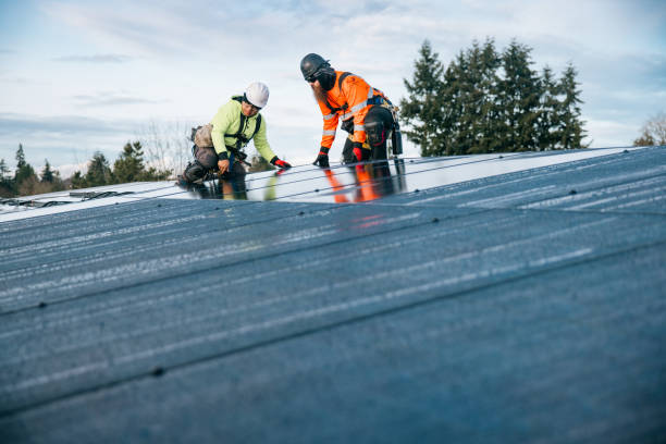 Reliable Metal Roofing contractor in Neenah, WI by Roof Repair Smedway